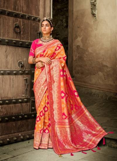 Mangal Sutra Shree Matram Silk Designer  Wedding Saree Collection